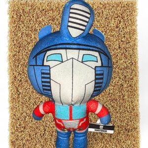 Transformers Optimus Prime Plush Toy